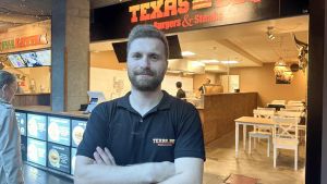 Mystik om lukning af spisested i Vejle: Nåede kun at holde åbent i fem måneder