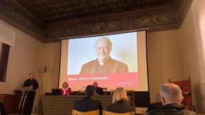 Monsignor Renzo Pegoraro nominato dal Papa arcivescovo di Gabi