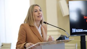 PP y Vox últiman el programa de gobierno de Extremadura con el concurso de Génova