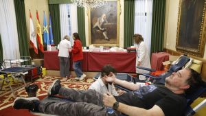 Pistoletazo de salida del Maratón de Donaciones de Sangre de Gijón: una iniciativa para 