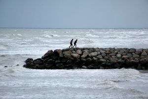 Russian-Iranian arms smuggling route said cut off by Israel’s Caspian Sea strikes