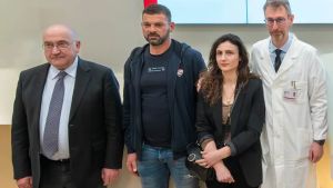 Dialisi avanzata a un bimbo: primo intervento nella nuova Pediatria di Padova