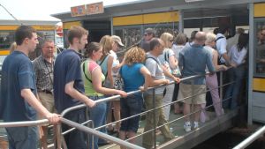 Venezia, Actv potenzia la navigazione per primavera e Biennale: ecco le nuove corse