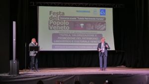 Cinquecento studenti e docenti alla Festa del Popolo veneto