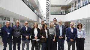 El nuevo gerente de la gran área sanitaria de Oviedo, Centro y Suroccidente 