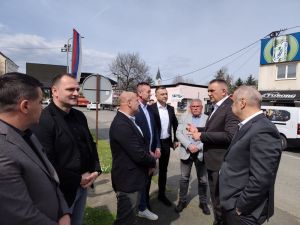 Minić: Neshvatljivo je da niko iz Vlade FBiH i Savjeta ministara nije došao na sastanak