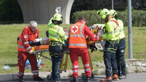 Somma Lombardo: travolse e uccise un ragazzo, aveva assunto stupefacenti