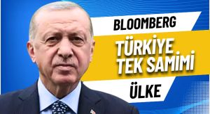 Türkiye Savaşı Önleme Konusunda En Samimi Ülke