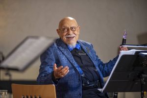 Giora Feidman über die Deutschen: „Dass dieses Volk den Mut hatte“