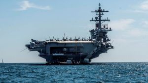 Iran objavio snimak: „Pogodili smo američki nosač aviona Abraham Linkoln“ (VIDEO)