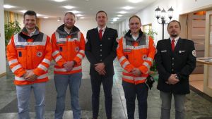 Matthias Boden neuer Vorsitzender des Ortsvereins