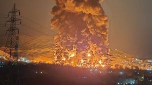 Savaşın tek hedefi İran mı?