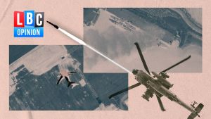 Call it chaos if you like - but Trump's military strikes are working in Iran