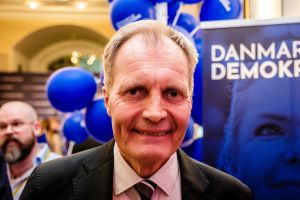 Kæmpe profil sendt ud af Folketinget