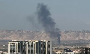 V napadu na oporišče na zahodu Iraka sedem mrtvih