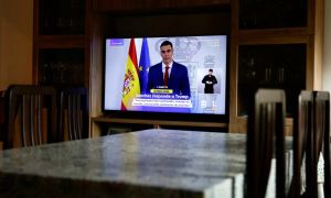 Sanchez: Posledice sedanje vojne bi lahko bile veliko hujše od iraške