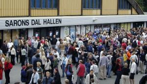 Profetisk hilsen i Sarons Dal