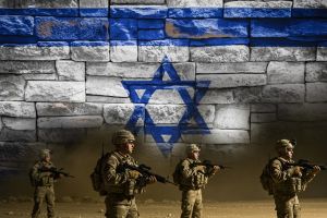 Američke baze, zaštita Izraela