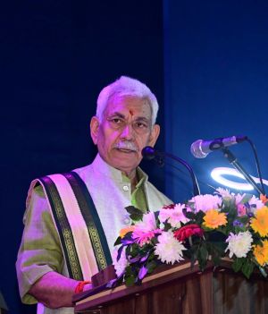 Jammu to become regional hub for professional development : LG Sinha