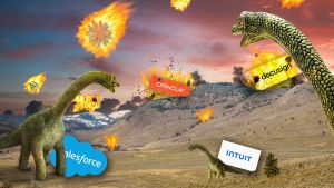 The SaaSpocalypse Fire Sale Is Here. Are You Buying?