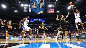 What March Madness Upsets Reveal About Team Performance