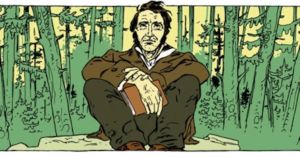 Trump y Sheinbaum reciben cartas firmadas por un tal Henry David Thoreau