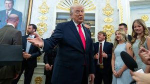 The stench of Trump will doom Europe's far right