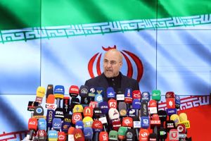 Iran’s Peace Negotiator Is His Country’s Trump