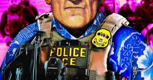 Let’s Hope Trump’s ICE Goons Are Enjoying Their Spring Break