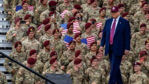 Šta se zna o 82. vazdušno-desantnoj diviziji američke vojske čiji pripadnici stižu na Bliski istok?