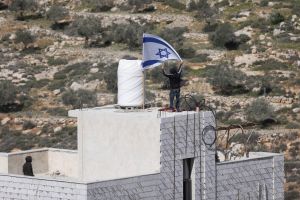 Los asentamientos ilegales se apoderan de nuevas regiones de Cisjordania