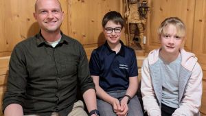 Benjamin Kech rückt im Musikverein Echo in die Doppelspitze auf