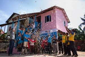 A safe, stable home can change lives for the better. Here’s how Habitat for Humanity wants to make that possible for everyone.