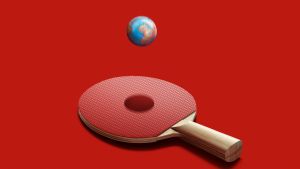 Markets were not made for Trump’s never-ending ping-pong