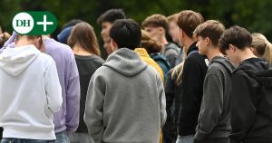 Da braut sich was zusammen