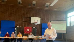 Turnverein Zizenhausen ehrt langjährige Mitglieder - und blickt herausfordernden Jahren entgegen