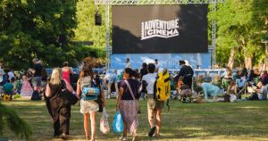 UK's largest outdoor cinema event hosting six screenings at historic venue