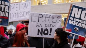 Quegli ingrati (con il governo) giovani del sud