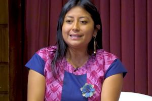 “Los colapsos ambientales han estado acompañados de genocidios”