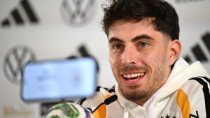 WM-Auftrag für ungleiche Stellvertreter Havertz und Rüdiger