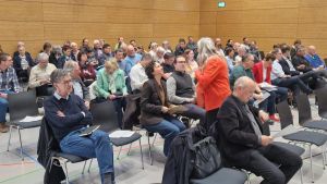 Steiniger Weg zur Freiflächen-Photovoltaik: Im Gemeinderat wird eine Grundsatzdebatte geführt