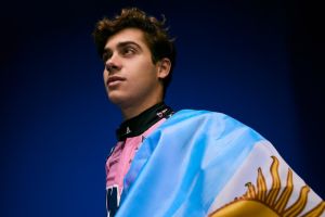 Franco Colapinto to showcase F1 car in Buenos Aires in April