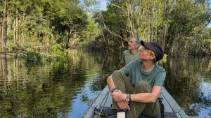 Savno studia l’Amazzonia per salvaguardare il Piave