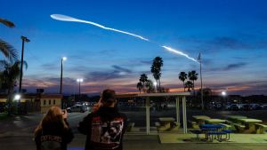 SpaceX May File For A June IPO As Valuation Estimates Soar