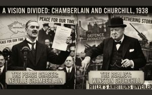 The 1938 Delusion: Why History is Repeating Itself with Iran