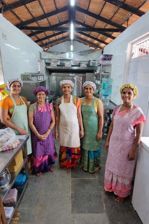 In remote Indian villages, malnourished infants suffer because of the Iran War