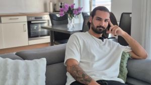 „Heidi ist eine sehr coole Frau“: Cenk Cehin vom Bodensee war bei Germany‘s Next Topmodel