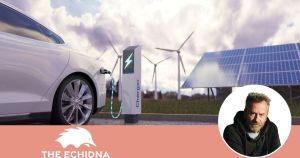 China weans itself off diesel. We should as well