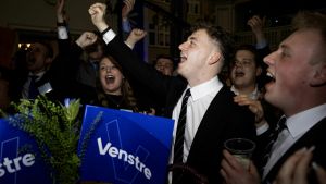 Simon Emil Ammitzbøll-Bille: Valgaftener er en opvisning i grafik og jubel over hvad som helst