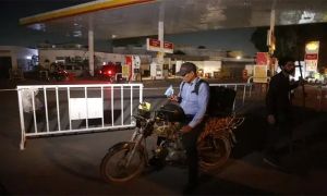 Petroleum dealers postpone plan to go on strike in light of Middle East conflict